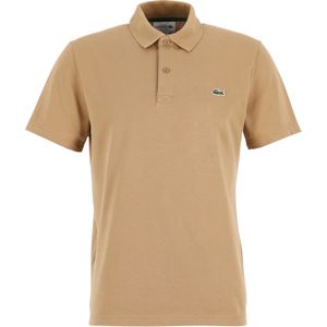 Lacoste Sport Polo Regular Fit stretch, cookie lichtbruin