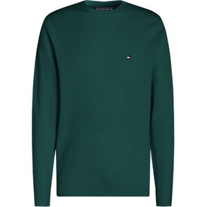 Tommy Hilfiger - Pullover - Groen - Heren