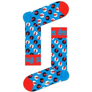 Happy Socks Big Bowie Dot Sock, unisex sokken