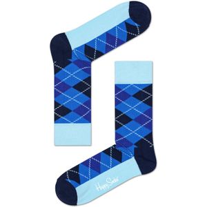 Happy Socks Argyle Sock, unisex sokken