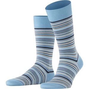 FALKE Microblock herensokken, azuur blauw (azur)