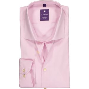 3 voor 99 | Redmond slim fit overhemd, roze