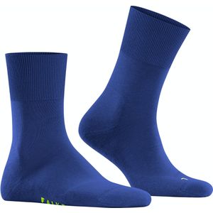 FALKE Run unisex sokken, kobaltblauw (imperial) -  Maat: 46-48
