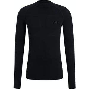 FALKE heren lange mouw shirt Warm, thermoshirt, zwart (black) -  Maat: XXL