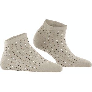 FALKE - Multispot - Sneakersokken - Beige