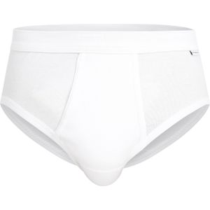 Gotzburg heren slip met gulp (1-pack), wit