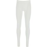 TEN CATE Thermo men pants, heren thermo broek, wit -  Maat: M