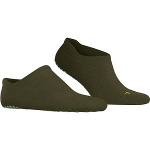 FALKE Cool Kick unisex sneakersokken, artichok groen (artichoke) -  Maat: 42-43