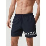 Bjorn Borg Swim Shorts, heren zwembroek, blauw -  Maat: XL