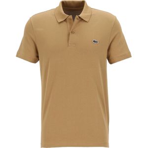 Lacoste Sport Polo Regular Fit stretch, cookie lichtbruin