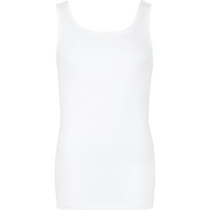 Sloggi Men Basic Vest, heren singlet SH02 (1-pack), wit -  Maat: M