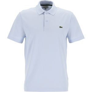 Lacoste Sport Polo Regular Fit stretch, feniks blauw -  Maat: L