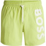 HUGO BOSS Octopus - Zwembroek - Groen