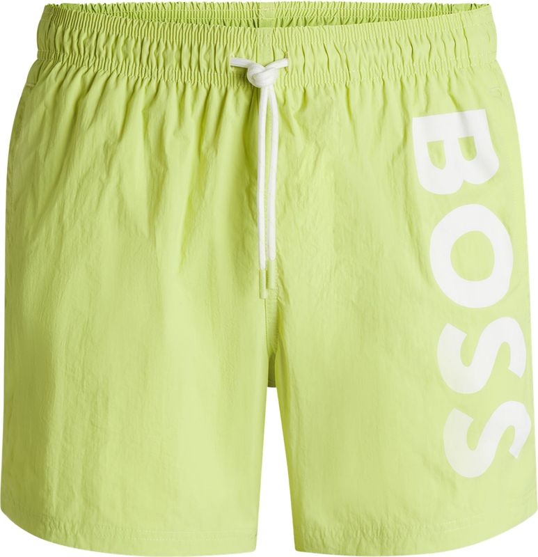 HUGO BOSS Octopus - Zwembroek - Groen