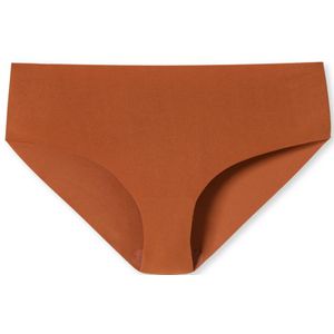 SCHIESSER Invisible Light slip (1-pack), dames panty seamless whisky