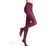 FALKE Family Maillot Dames 48790 8236 red plum 36-38