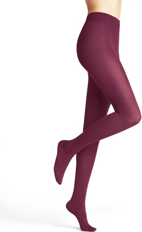 FALKE Family Maillot Dames 48790 8236 red plum 36-38