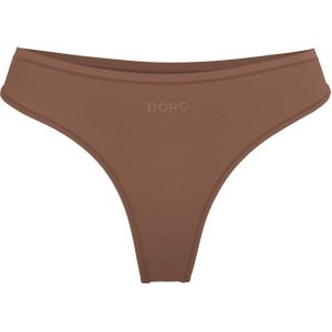 Björn Borg - Soft Touch String - Dames - Zwart - TENCEL™ Lyocell