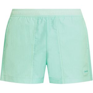 Calvin Klein Short Drawstring swimshort, heren zwembroek, blauw -  Maat: XXL