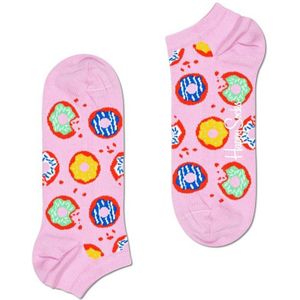 Happy Socks Donut Low Sock, unisex enkelsokken - Unisex - Maat: 41-46