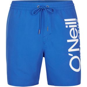 O'Neill heren zwembroek, Original Cali Shorts, kobalt blauw, Victoria blue -  Maat: L