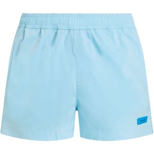 Calvin Klein Short Drawstring swimshort, heren zwembroek, blauw -  Maat: L
