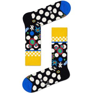 Happy Socks Disney Tune In Sock, unisex sokken