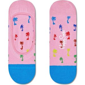 Happy Socks Palm Liner Sock, onzichtbare unisex sneakersokken
