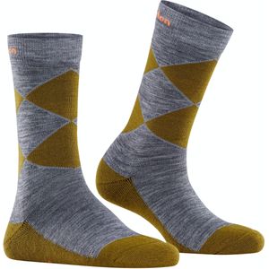 Burlington Trekking unisex sokken, groen (cactus)