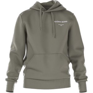 Bjorn Borg Essential Hoodie, groen