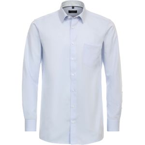 3 voor 99 | Redmond comfort fit overhemd, popeline, blauw