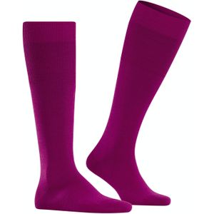 FALKE Airport heren kniekousen, roze (arctic pink)