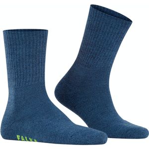 FALKE Walkie Light unisex wandelsokken, blauw (light denim)