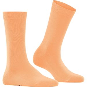 FALKE Family damessokken, oranje (orange)