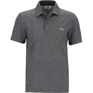 Lacoste Sport Polo Regular Fit stretch, antraciet grijs