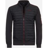 CASA MODA comfort fit vest, blauw