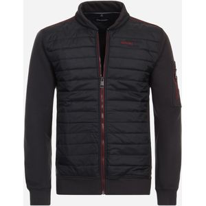 CASA MODA comfort fit vest, blauw