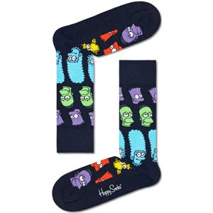 Happy Socks Rianbow Family Sock, unisex sokken