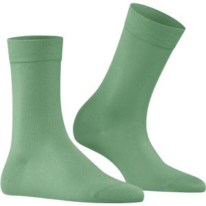 FALKE - Cotton Touch - Sokken - Groen