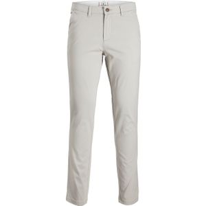 JACK & JONES Marco Dave Ghost Grey loose fit, heren chino, grijs