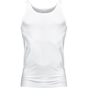 Mey Dry Cotton athletic shirt (1-pack), heren singlet, wit -  Maat: L