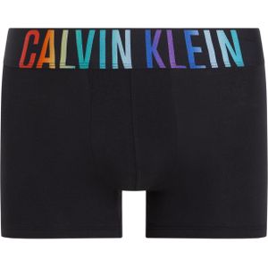 Calvin Klein Trunk (1-pack), heren boxers normale lengte, zwart