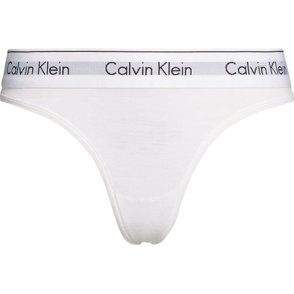 Calvin Klein Underwear Dames Thong - Modern Cotton 