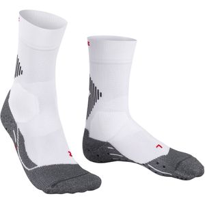 FALKE 4GRIP Stabilizing unisex sokken, wit (white-mix) -  Maat: 46-48