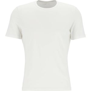 Sloggi Men GO Shirt O-Neck Regular Fit, heren T-shirt (1-pack), wit -  Maat: XL