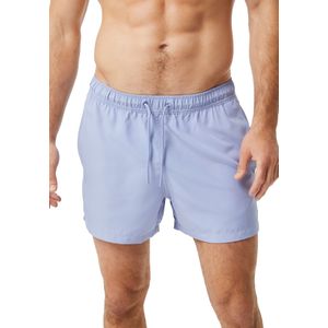 Bjorn Borg Solid Swim Shorts, heren zwembroek, paars