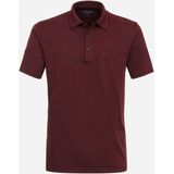 CASA MODA comfort fit heren polo, rood