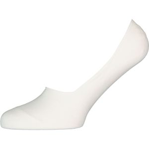 FALKE Step heren invisible sokken, wit (white) -  Maat: 47-48