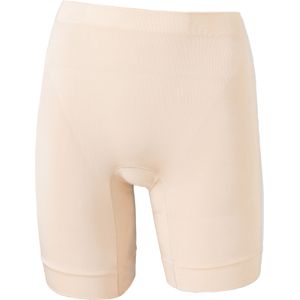 SCHIESSER Seamless Light dames longshorts (1-pack), huidskleur