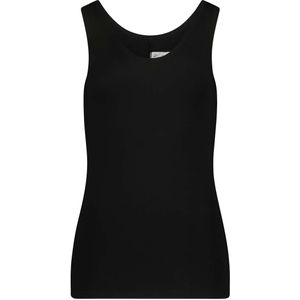 RJ Bodywear - Allure - Singlet - Zwart - 1-pack